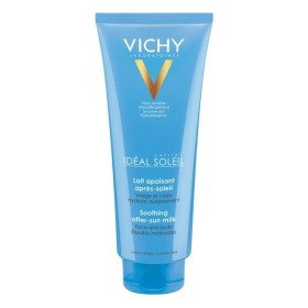 Vichy Ideal Soleil Hydrating After Sun Milk Γαλάκτωμα για Καθημερινή Φροντίδα μετά τον Ήλιο, 300ml