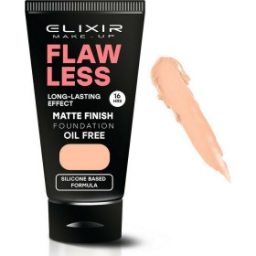 Elixir Matte Finish Foundation 365 Natural Buff, 30ml