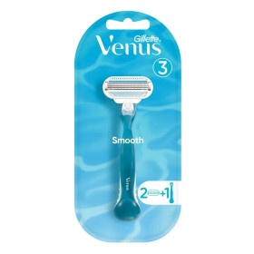 Gillette Venus Γυναικεία Ξυριστική Μηχανή & 2 Ανταλλακτικές Κεφαλές, 1τμχ