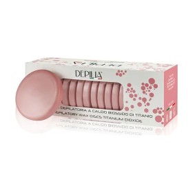 Depilia Κερί Αποτρίχωσης Σε Δίσκους Τιτάνιο, 400ml