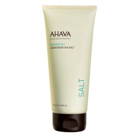 Ahava Liquid Deadsea Salt, Άλατα Μπάνιου της Νεκράς Θάλασσας, 200ml