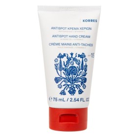 Korres Antispot Κρέμα Χεριών Αμυγδαλέλαιο & Βιταμίνη C, 75ml