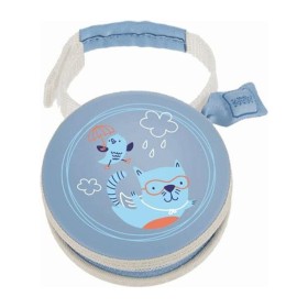 Mam Pod Θήκη Πιπίλας Μπλε, 1τμχ