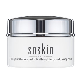 Soskin R+ Energizing Moisturizing Day Cream Ενυδατική Κρέμα Προσώπου, 50ml