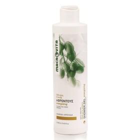 Macrovita Shower Gel Energizing Αφρόλουτρο με Λάδι Ελιάς & Λουίζα, 250ml