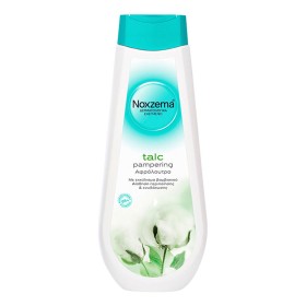 Noxzema Bath Care Talc Pampering Αφρόλουτρο Με Εκχύλισμα Βαμβακιού, 750ml