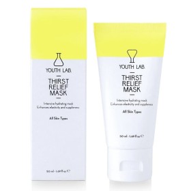 Youth Lab Thirst Relief Mask Μάσκα Εντατικής Ενυδάτωσης, για Όλους τους Τύπους Δέρματος, 50ml