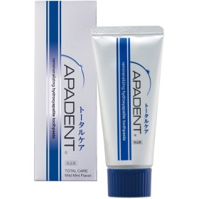 Sangi Apadent Total Care Mild Mint Flavor Οδοντόκρεμα για Προστασία από Τερηδόνα & Ουλίτιδα, 60g