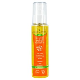 Tol Velvet Relief Massage Oil 100ml