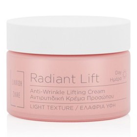 Lavish Care Radiant Lift Αντιρυτιδική Συσφιγκτική Κ΄ρεμα Προσώπου Ημέρας με Ελαφριά Υφή, 50ml