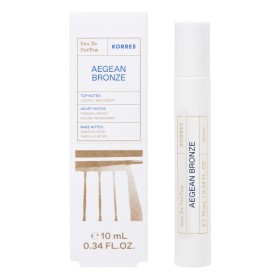 Korres Aegean Bronze Eau De Pafum Άρωμα σε Roll On, 10ml