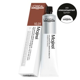 Loreal Majirel Βαφ΄ή Μαλλιών Nο10.31, 50ml