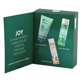 Medisei Panthenol Extra Joy Promo Τονωτική Λοσιόν, 200ml & Αρωματικό Mist, 100ml & Κρέμα Καθαρισμού Προσώπου, 150ml, 1σετ