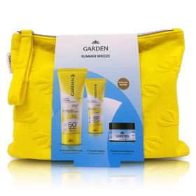Garden Summer Breeze Bag Σετ Αντηλιακής Προστασίας, 1σετ