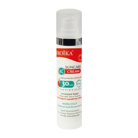 Froika Suncare AC Cream SPF30 Αντιηλιακή Κρέμα Υψηλής Προστασίας για Λιπαρό Δέρμα με Τάση Ακμής, 40ml