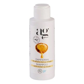 Ag Pharm Σαμπουάν Μέλι & Άργκαν 100ml (Travel Size)