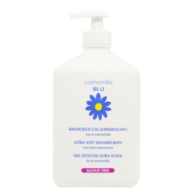 Camomilla Blu Ultra Soft Shower Bath Αφρόλουτρο χωρίς Θειικά Άλατα, 500ml