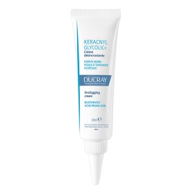 Ducray Keracnyl Glycolic+ Kρέμα Προσώπου για Δέρμα με Τάση Ακμής Σπυράκια & Μαύρα Στίγματα, 30ml