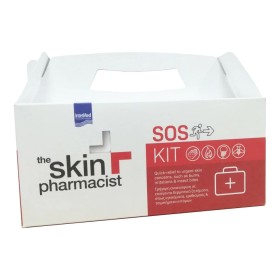 InterMed The Skin Pharmacist Promo Sos Επανορθωτικό Τζελ Εγκαυμάτων, 75ml & Καταπραϋντική Κρέμα, 100g & Τζελ Τσιμπημάτων, 10ml
