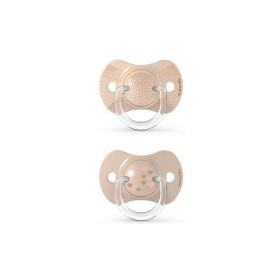 Suavinex SX Pro Physio JOY Πιπίλα Σιλικόνης. 0-6 Μηνών 2 Τεμαχια