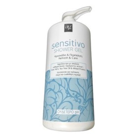 Ag Pharm Sensitivo Refresh & Care Αφρόλουτρο σε Gel για Πρόσωπο, Σώμα & Ευαίσθητη Περιοχή, 1000ml