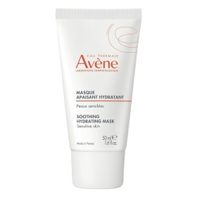 Avene Masque Apaisant Hydratant, Καταπραϋντική Μάσκα Λάμψης, 50ml