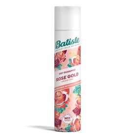 Batiste Rose Gold Ξηρό Σαμπουάν Γενικής Χρήσης για Όλους τους Τύπους Μαλλιών, 200ml