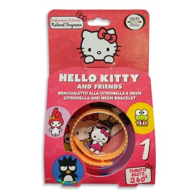 Brand Italia Αντικουνουπικό Παιδικό Bραχιόλι Hello Kitty Μπλε, 1τμχ