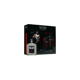 STR8 Ανδρικό After Shave Lotion Red Code 50ml + Deodorant Spray Fragrance 150ml + Shower Gel 250ml