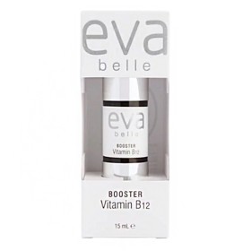 Eva Belle Booster Vitamin B12 Για Αποκατάσταση της Υγρασίας της Επιδερμίδας & Επανόρθωση, 15ml 