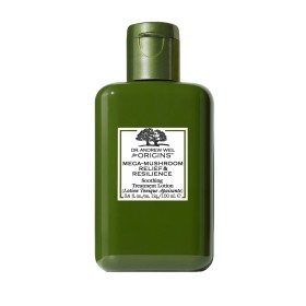 Origins Mega-Mushroom Skin Relief & Resilience Soothing Treatment Lotion Ελαφριά Λοσιόν Ενυδάτωσης Για Την Ευαίσθητη Επιδερμίδα