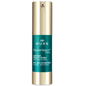 Nuxe Nuxuriance Ultra Yeux et Levres Φροντίδα για τα Μάτια & τα Χείλη Ολικής Αντιγήρανσης, 15ml