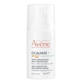 Avène Eau Thermale Cicalfate+ Επανορθωτική Κρέμα Πολλαπλής Προστασίας SPF50+, 30ml