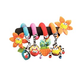 PlayGro Amazing Garden Twirly Whirly Κρεμαστό Παιχνίδι, 1τμχ