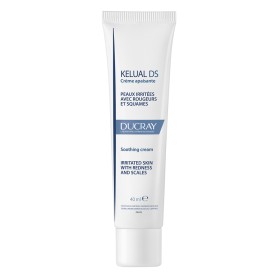 Ducray Kelual DS Καταπραϋντική Κρέμα για Σμηγματολεπιδωτές Ζώνες, 40ml