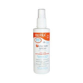 Froïka Suncare Dermopediatrics Spray Spf 50 Αντηλιακό Για Βρέφη και Παιδιά, 125ml