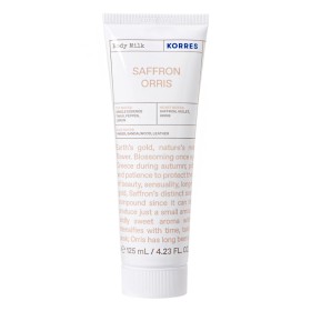 Korres Saffron Orris Ενυδατικό Γαλάκτωμα Σώματος, 125ml
