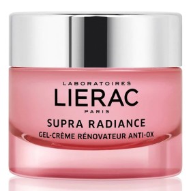 Lierac Supra Radiance Gel Creme Renovateur Anti-Ox Normal-Combination Skin, 50ml