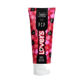 Aloe Colors Lovers Body Butter Πλούσια Ενυδάτωση Σώματος, 100ml