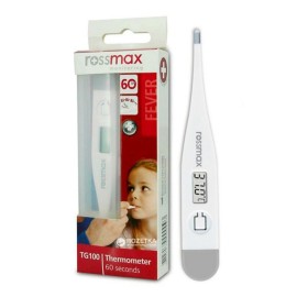 Rossmax Ψηφιακό Θερμόμετρο Σώματος TG100 – 1τμχ