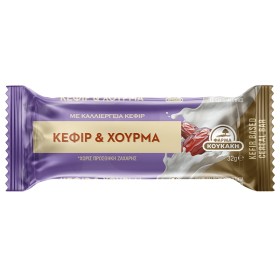 ΦΑΡΜΑ ΚΟΥΚΑΚΗ ΜΠΑΡΑ ΔΗΜΗΤΡΙΑΚΩΝ ΚΕΦΙΡ 32gr. - (ΧΟΥΡΜΑΣ)