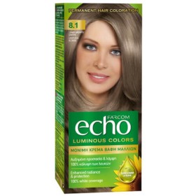 FARCOM ECHO COLOR ΣΕΤ 60ml - (No 8.1)