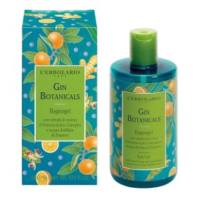 L Erbolario Gin Botanicals Shower Gel Αφρόλουτρο, 300ml