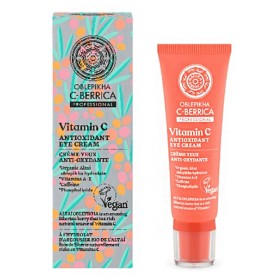 Natura Siberica C-Berrica Antioxidant Eye Cream Αντιοξειδωτική Κρέμα Ματιών, 30ml