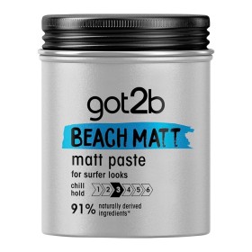 GOT2B ΠΑΣΤΑ 100ml - (BEACH MATT)