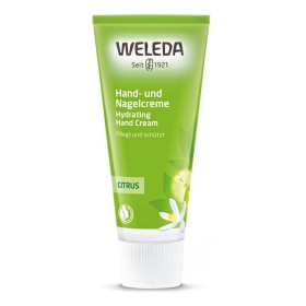 Weleda Citrus Hand & Nail Cream Kρέμα για Χέρια & Νύχια με Κίτρο, 50ml