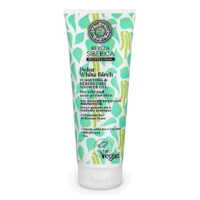 Natura Siberica Polar White Birch Purifying & Perfecting Shower Gel Αφρόλουτρο, 200ml