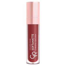 GOLDEN ROSE Soft & Matte Creamy LipColor 5.5ml - Νο 115