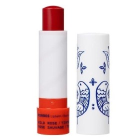 Korres Balsam Lip Balm Mulberry Tinted Ενυδατικό Balm Χειλιών με Κόκκινα Μούρα, 4.5g