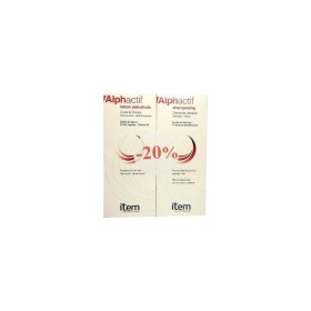 INPA ITEM ALPHACTIF LOTION ANTI-CHUTE 100ml  + SHAMPOO 200ml
